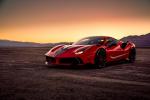 Ferrari 488 GTB on Forgiato Wheels (TEC 2.4) 2017 года